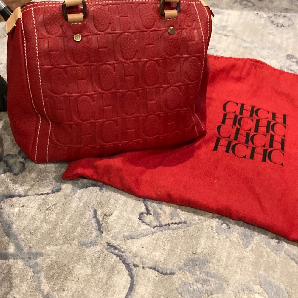 Authentic Carolina Herrera Andy